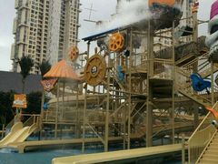 -亚马逊丛林水乐园