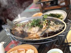 -自游人·美食一楼·地道徽菜(三十年名店)