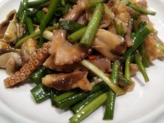 清蒸八爪鱼-船梆煮•蒸汽海鲜·炉火烤肉(五四广场店)