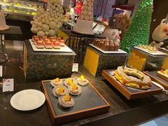 -美食汇自助西餐厅(荆州富力万达嘉华酒店)