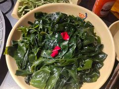 深海海带苗-晓宇重庆火锅(龙首店)