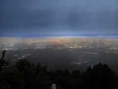 -紫金山山顶公园
