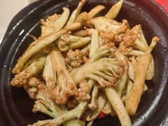 -恭喜上堓砂锅焗·海鲜大排档(闵行龙湖店)