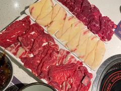 -牛村来人潮汕牛肉火锅(西单店)