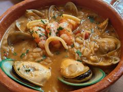 海鲜烩饭-ALBERGUE 1601 婆仔屋葡国餐厅