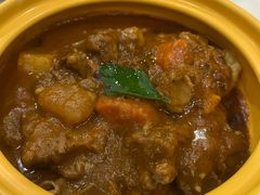 意式传统烩牛肉配土豆泥-安妮意大利餐厅(世贸天阶店)