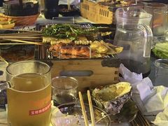 -云晓光头烧烤吧(川沙绿地店)