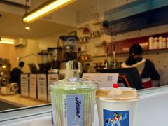 -Jeans Coffee牛仔裤咖啡