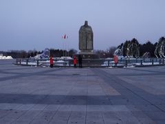 -长春世界雕塑园