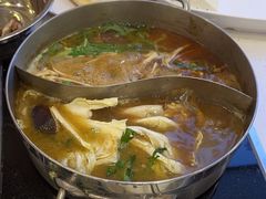 -蝎王府羊蝎子(北大地店)
