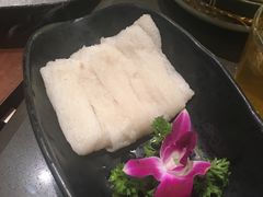 竹荪-捞王锅物料理(上海世茂广场店)