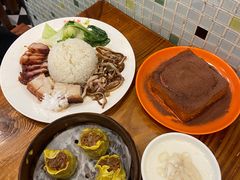 -澳门陈光记烧味饭店(南京德基广场店)