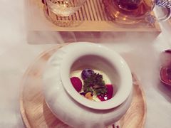 香草意式奶冻-叶叶菩提(太原别墅店)