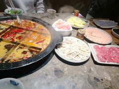 -重庆渝达老火锅(春熙路店)