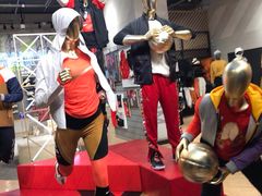 -NIKE品牌体验店(南京东路店)