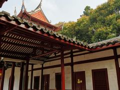 -西禅古寺售票处