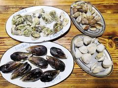 组合海鲜-老伯蟹脚店(朝阳路店)