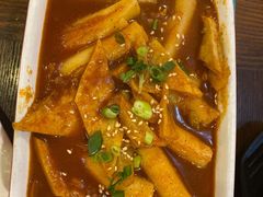 炒年糕-首尔馆韩国料理(金童路店)