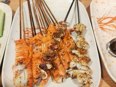 -蚝老板海鲜烧烤大排档(码头店)