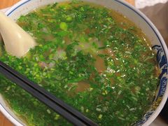-西部马华清真兰州牛肉面·烧烤夜市(三里河店)