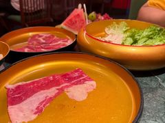 -牛New寿喜烧(曹路花园城店)