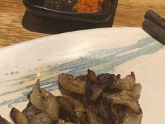 -一井烧肉·活鳗·寿司(望京SOHO店)