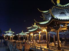 -南通濠河风景名胜区