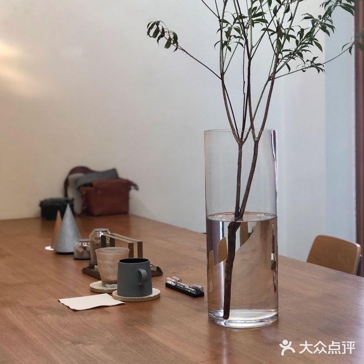 白塔寺旁的胡同咖啡馆