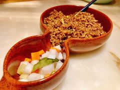 -绿茶餐厅(西单老佛爷店)