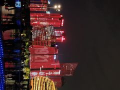 -钱江新城灯光秀