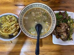 -陈记百年驴肉汤(金耀路店)