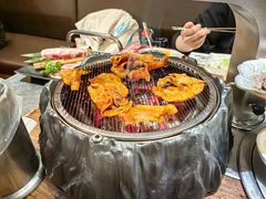 -坦坦大炉·韩式烤肉(望京店)