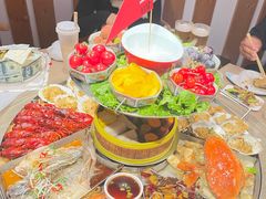 -日进一片海.生腌海鲜火锅.宵夜烧烤(三里屯总店)