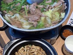 -川堂风·跷脚牛肉·乐山爆炒(宝山日月光店)