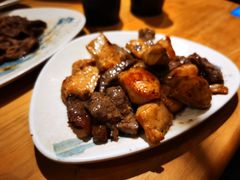 -一井烧肉·活鳗·寿司(望京SOHO店)