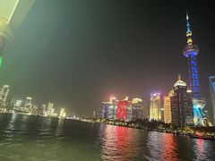 -新龙船黄浦江餐饮游船官方自营店