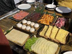 -范儿·嫂子烤肉·精致炭火烤肉(长治路店)