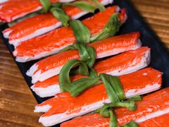 蟹肉棒-铜元老码头鳝鱼火锅