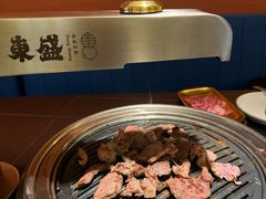 -東盛炭烤自助料理(玄武招商花园城店)