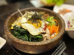 -青松馆韩国料理(香港中路佳世客店)