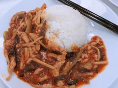 鱼香肉丝饭-宜家·瑞典风味餐厅(烟台路店)