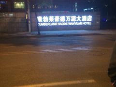 -上海豪德万源酒店(陆家嘴东方明珠店)