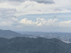 -平安金融中心云际观光层