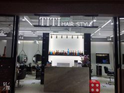 -TITI HAIR STYLE