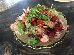 -87号烧烤海鲜·大排档(金沙滩店)