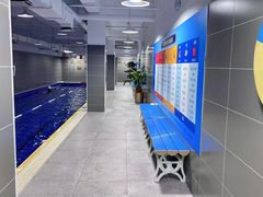 -小蓝鲸游泳培训基地(积水潭店)