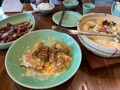 -虎哥私房菜(馒头山店)