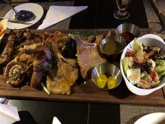 -小火花·干式熟成牛排馆Spark SteakHouse(剑桥郡店)