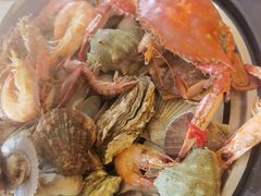 -四海蒸鲜蒸汽海鲜自助(北戴河店)