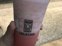-LELECHA乐乐茶(上海五角场万达广场店)
